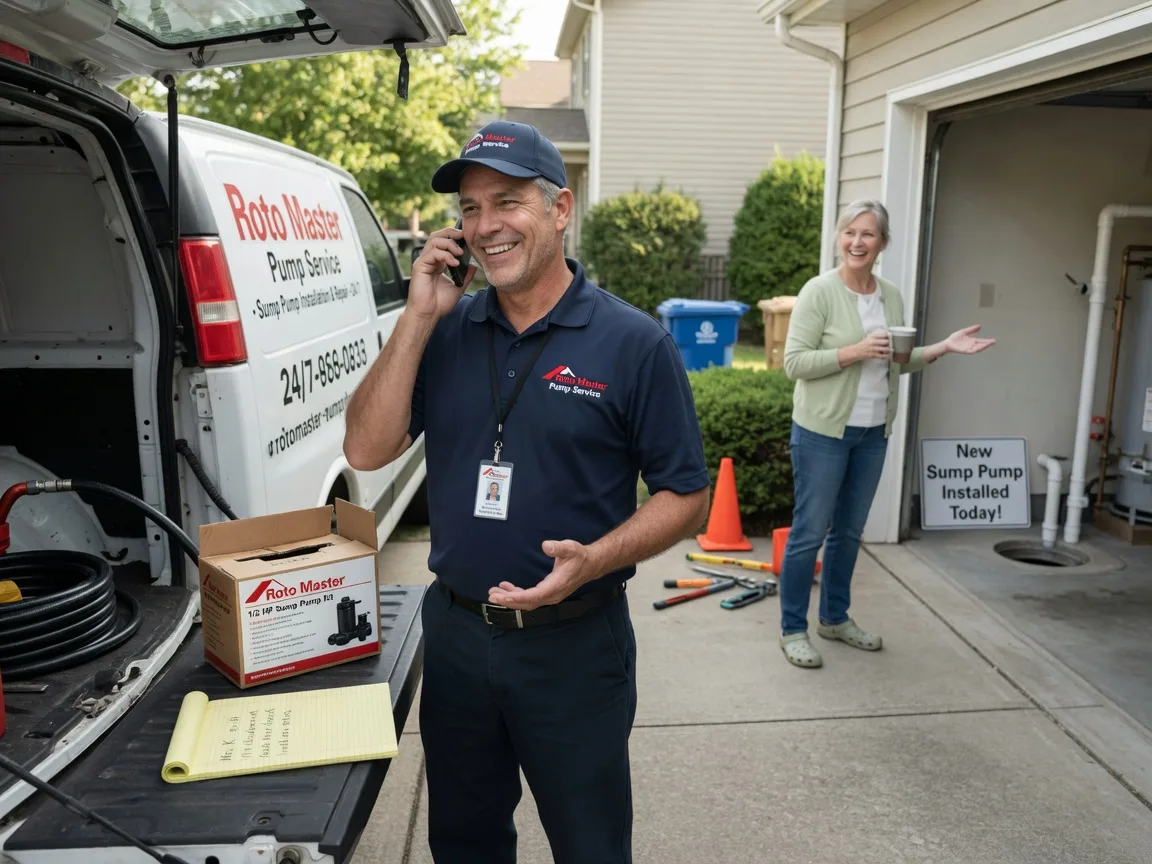 Sump Pump Installation Britton, MI FAQs
